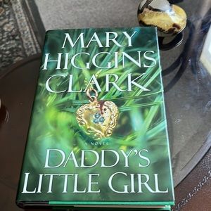 Hardcover book by Mary Higgins Clark